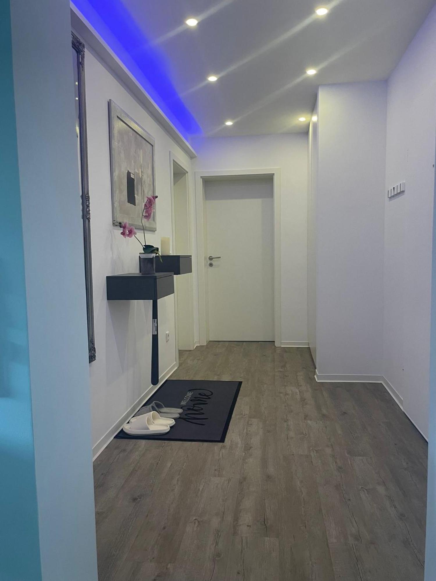 Moderne 2-Zimmer-Wohnung Mit Garten 하노버 외부 사진