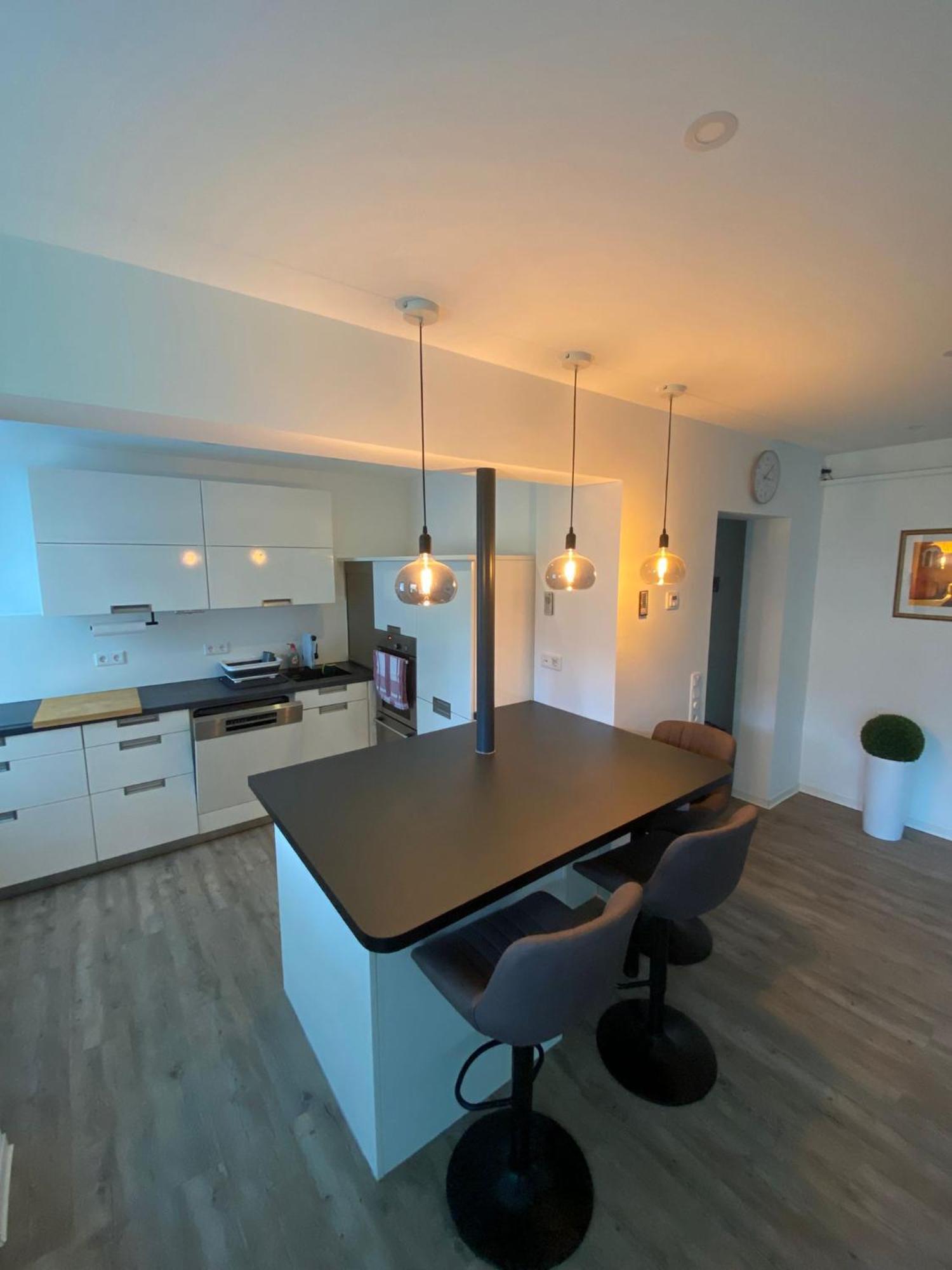 Moderne 2-Zimmer-Wohnung Mit Garten 하노버 외부 사진