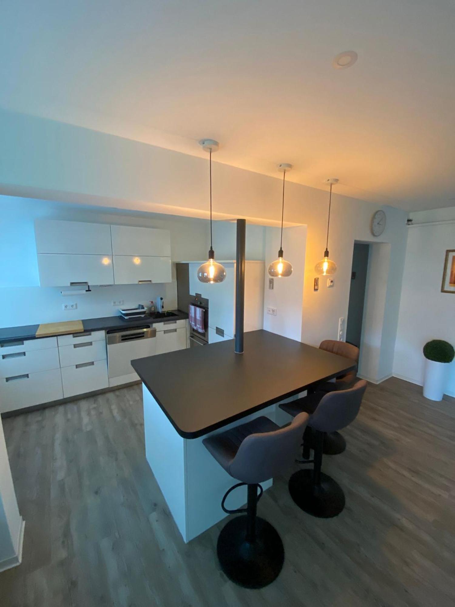 Moderne 2-Zimmer-Wohnung Mit Garten 하노버 외부 사진